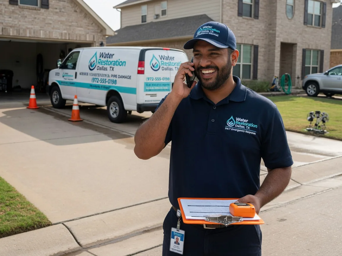 Emergency Water Damage Restoration Pine Prairie, LA FAQs